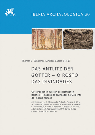 Das Antlitz der Götter – O rosto das divindades
