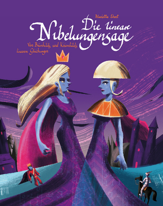 Die lineare Nibelungensage