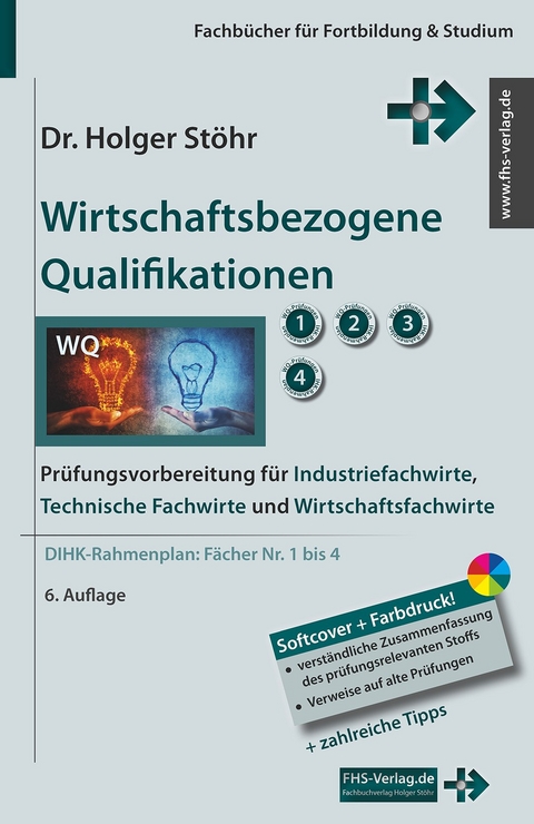 Wirtschaftsbezogene Qualifikationen - Holger St&ouml;hr