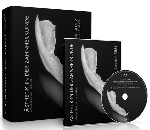 &Auml;sthetik in der Zahnheilkunde - Douglas A. Terry, Willi Geller
