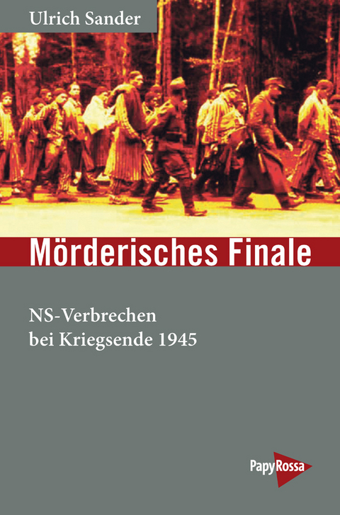 M&ouml;rderisches Finale - Ulrich Sander