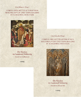 Corpus der mittelalterlichen Holzskulptur und Tafelmalerei in Schleswig-Holstein / Corpus der mittelalterlichen Holzskulptur und Tafelmalerei in Schleswig-Holstein, Band 4 Die Kirchen im Landesteil Schleswig - 