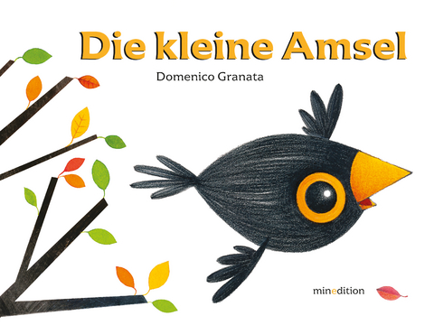Die kleine Amsel - Domenico Granata