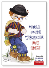 Viele gute W&uuml;nsche f&uuml;r dich