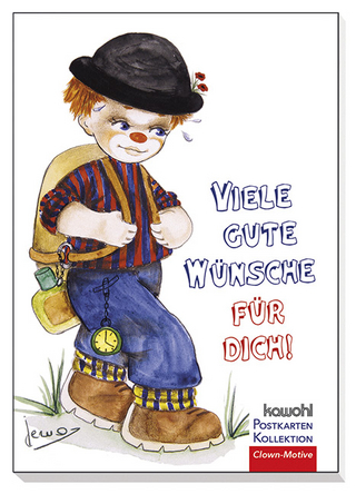 Viele gute Wünsche für dich