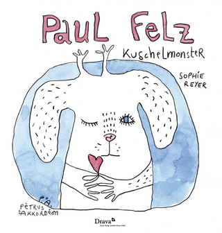 Paul Felz Kuschelmonster