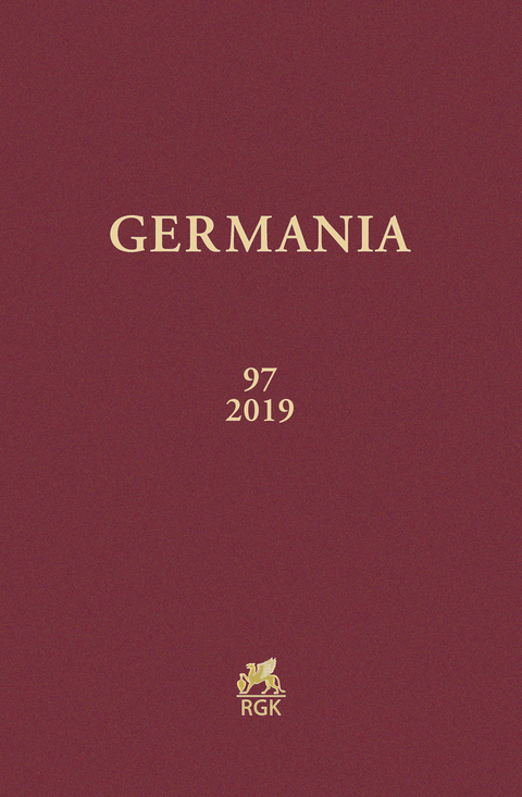 Germania 97 (2019)