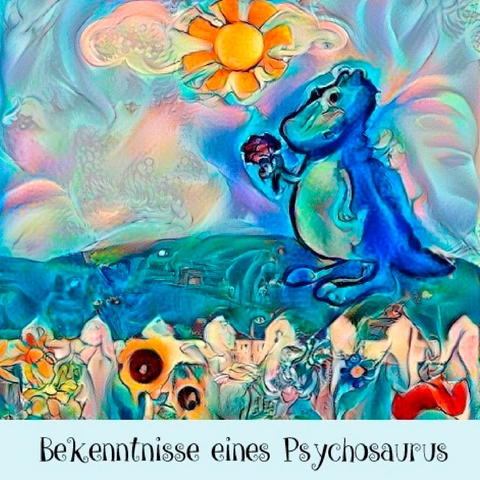 Bekenntnisse eines Psychosaurus - Carsten Stemm