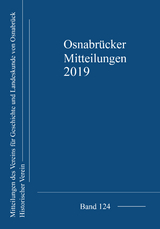 Osnabr&uuml;cker Mitteilungen