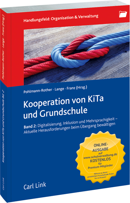 Kooperation von KiTa und Grundschule Band 2 - 