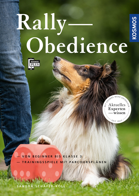 Rally Obedience - Sandra Sch&auml;fer-Koll