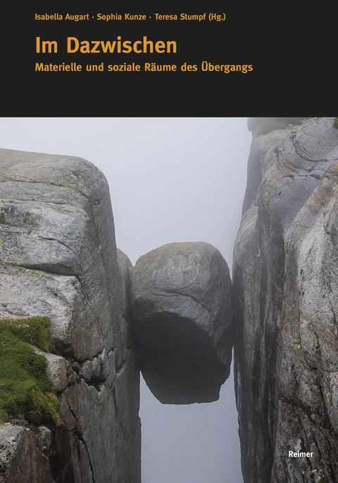 Im Dazwischen - Isabella Augart, Tina Bawden, Markus Dauss, Frank Eckardt, Ina Jessen, Kristin Kastner, Sonja Keller, Margit Kern, Sophia Kunze, Teresa Stumpf