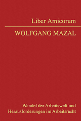 Liber Amicorum Wolfgang Mazal zum 60. Geburtstag - 