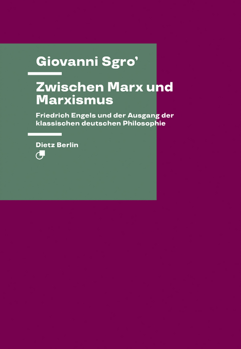 Zwischen Marx und Marxismus - Giovanni Sgro