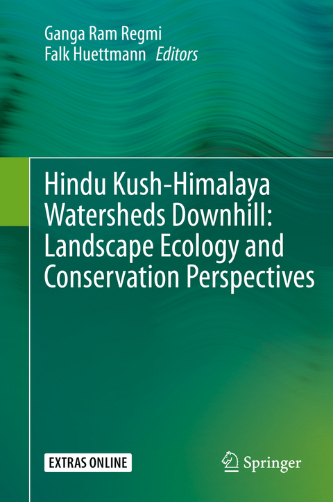 Hindu Kush-Himalaya Watersheds Downhill: Landscape Ecology and Conservation Perspectives - 
