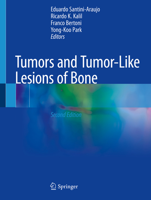 Tumors and Tumor-Like Lesions of Bone - 