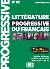 Littérature progressive du français - 
