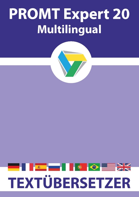 PROMT Expert 20 Multilingual