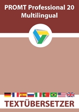 PROMT Professional 20 Multilingual