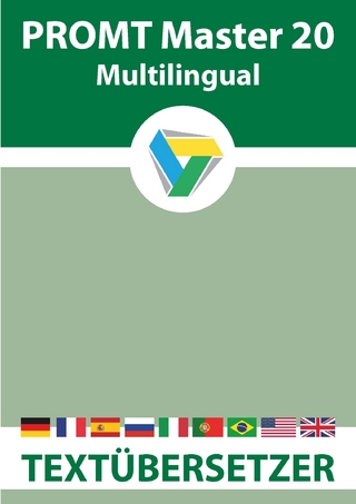 PROMT Master 20 Multilingual