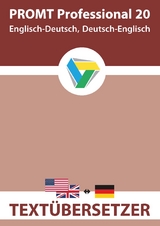PROMT Professional 20 Englisch-Deutsch