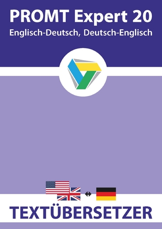 PROMT Expert 20 Englisch-Deutsch