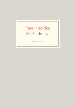 20 Pilzdrucke