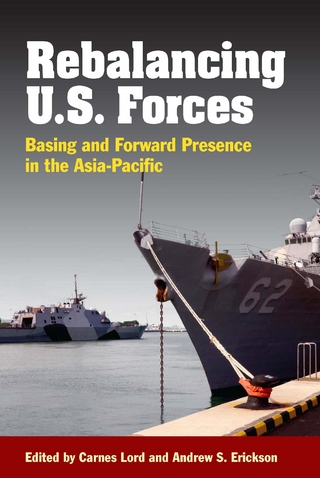 Rebalancing U.S. Forces