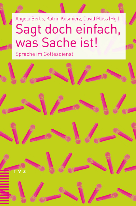 Sagt doch einfach, was Sache ist! - 