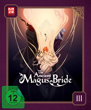 Ancient Magus Bride - DVD 3