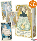 &Auml;therische Visionen (Ethereal Visions) - Das illuminierte Tarot, m. 1 Buch, m. 1 Beilage