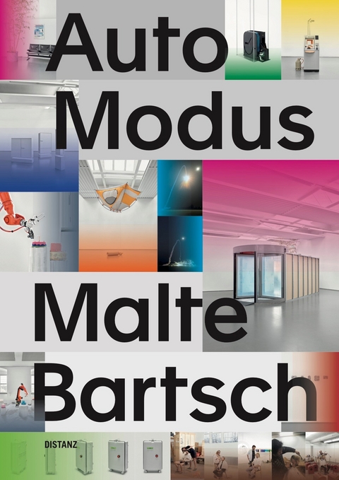 Automodus - Malte Bartsch