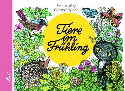 Tiere im Fr&uuml;hling - Irene Geiling
