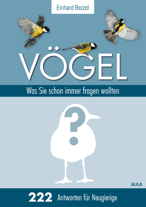 V&ouml;gel: Was Sie schon immer fragen wollten - Einhard Bezzel