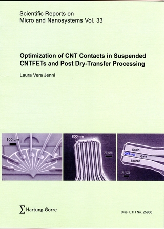 Optimization of CNT Contacts in Suspended CNTFETs and Post Dry-Transfer Processing