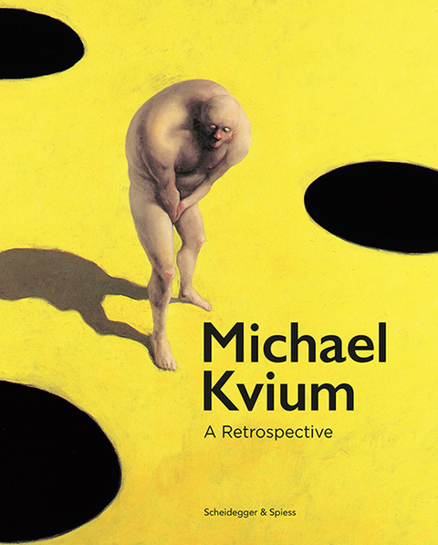 Michael Kvium - 