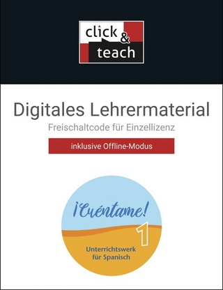 ¡Cuéntame! B / ¡Cuéntame! click & teach 1 Box