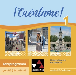 ¡Cuéntame! B / ¡Cuéntame! Audio-CD-Collection 1