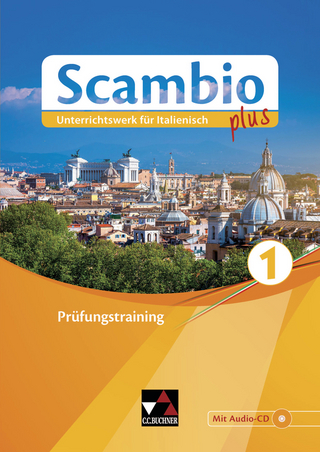 Scambio plus / Scambio plus Prüfungstraining 1