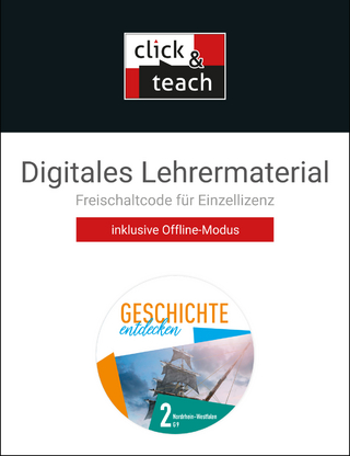 Geschichte entdecken – Nordrhein-Westfalen / Geschichte entdecken NRW click & teach 2 Box