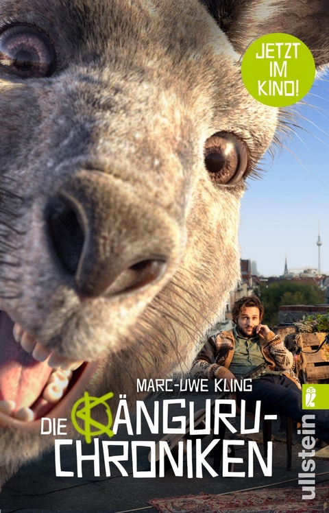 Die K&auml;nguru-Chroniken: Filmausgabe (Die K&auml;nguru-Werke 1) - Marc-Uwe Kling