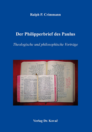 Der Philipperbrief des Paulus