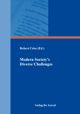 Modern Society&rsquo;s Diverse Challenges - 