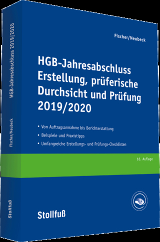 HGB-Jahresabschluss - Erstellung, prüferische Durchsicht und Prüfung 2019/20
