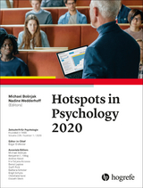 Hotspots in Psychology 2020 - 