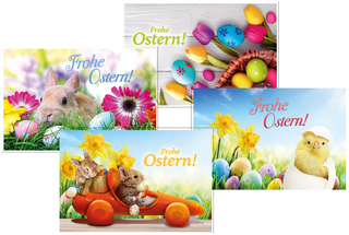 Trötsch 3D Osterfaltkarten