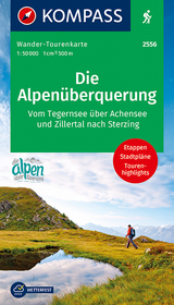 Die Alpen&uuml;berquerung