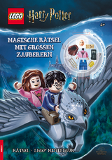 LEGO&reg; Harry Potter&trade; &ndash; Magische R&auml;tsel mit gro&szlig;en Zauberern