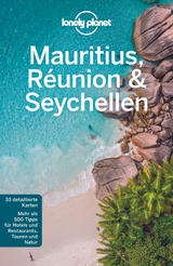 LONELY PLANET Reiseführer Mauritius, Reunion & Seychellen - Ham, Anthony; Carillet, Jean-Bernard