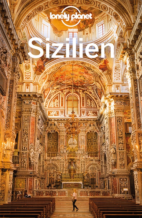 Lonely Planet Reiseführer Sizilien - Vesna Maric, Gregor Clark